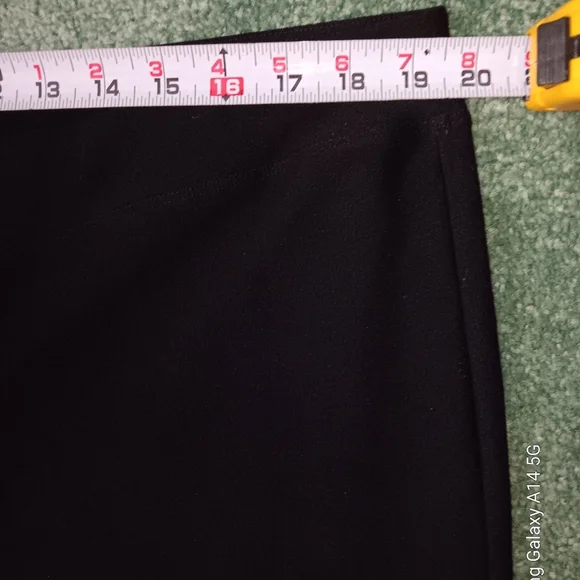 Eileen Fisher Women's Black Pants - Picture 7 of 11